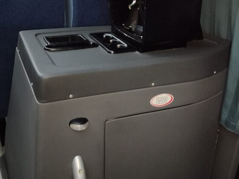 Autobus Irizar i6