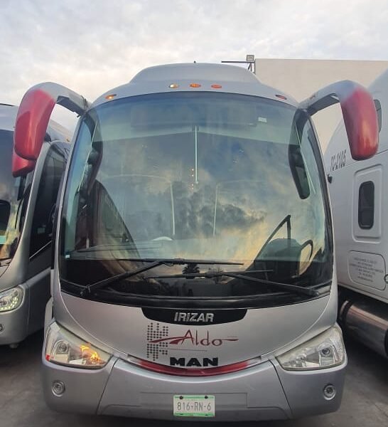 Autobus Irizar PB