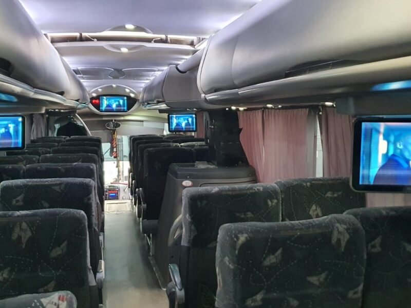 Autobus Irizar PB