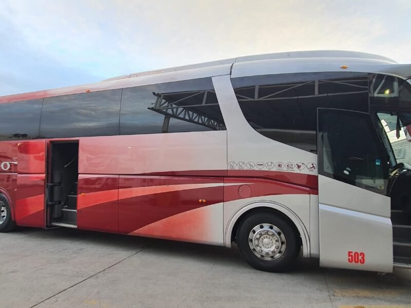 Autobus Irizar PB
