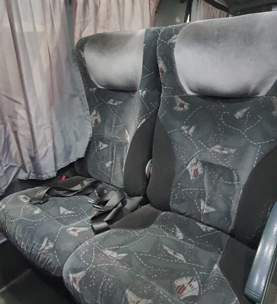 Autobus Irizar PB