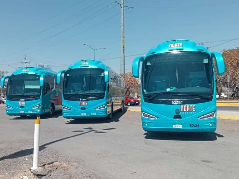 Autobus Irizar i6