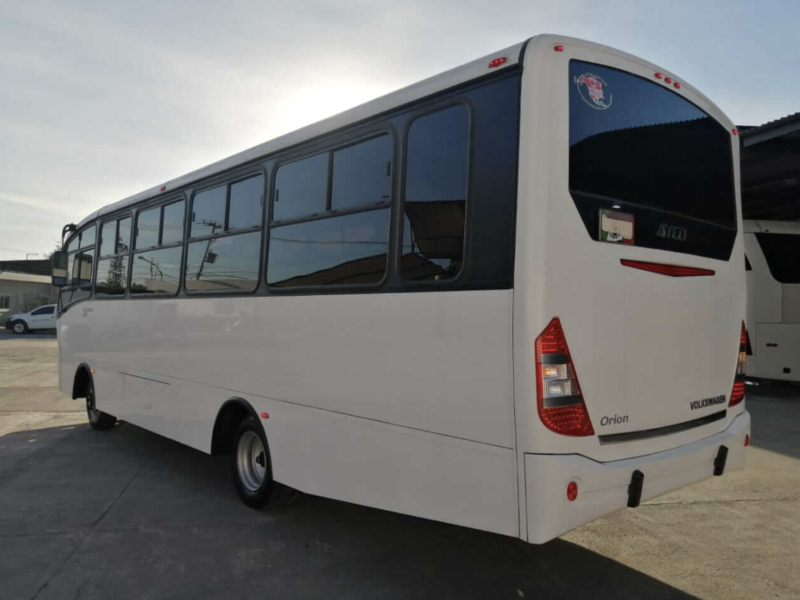 Volkswagen Bus Empresarial