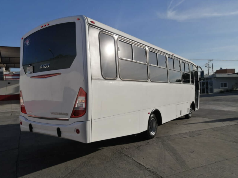 Volkswagen Bus Empresarial