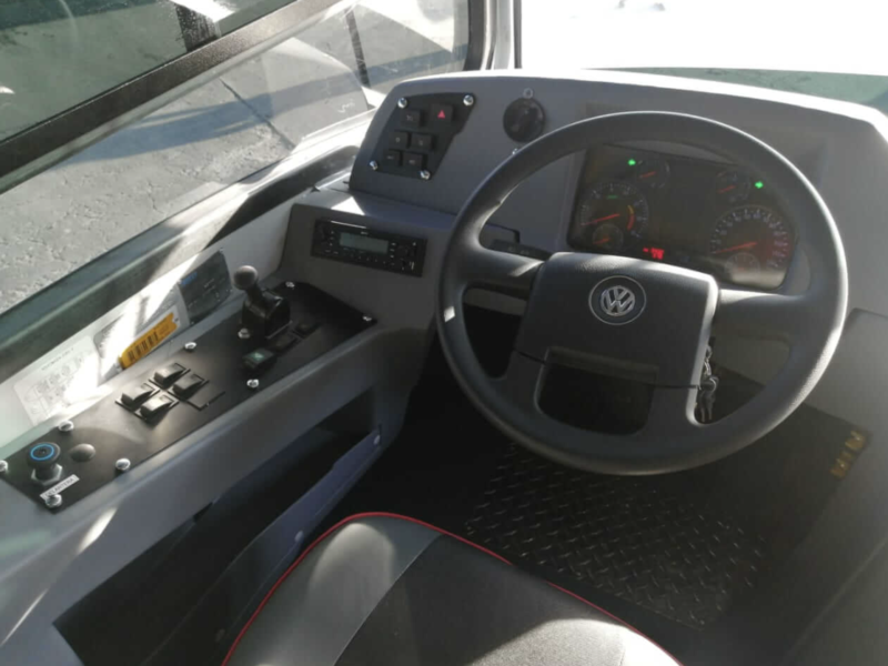 Volkswagen Bus Empresarial