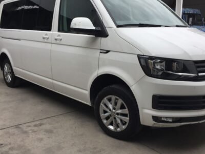 Volkswagen Transporter 2019