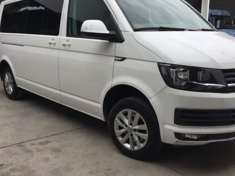 Volkswagen Transporter 2019