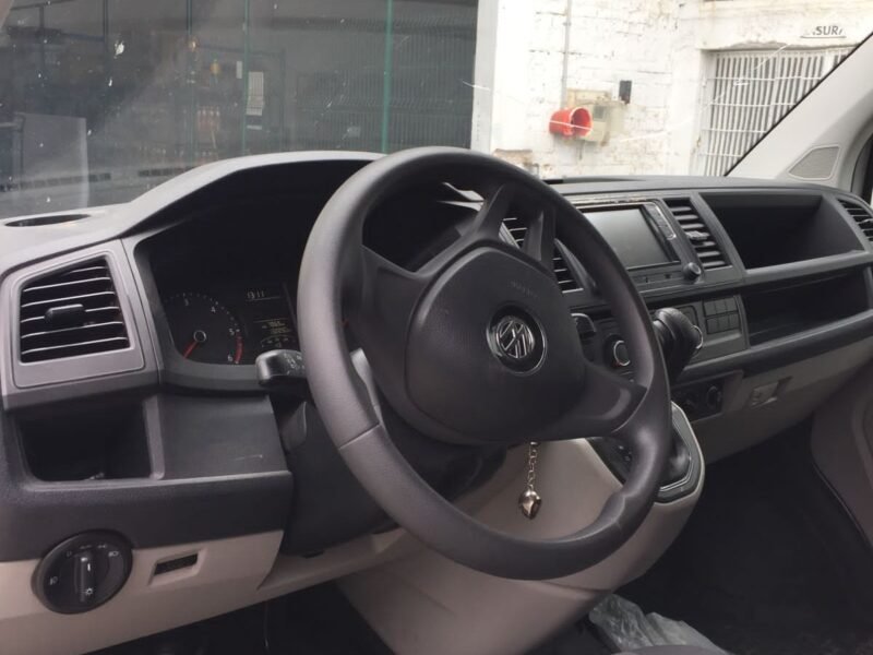 Volkswagen Transporter 2019