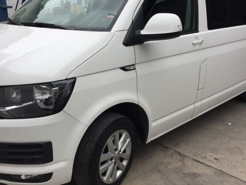 Volkswagen Transporter 2019