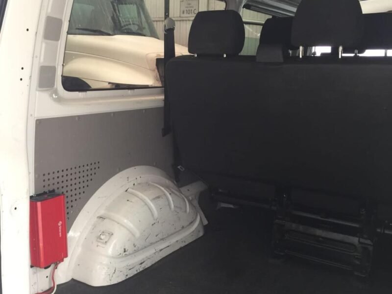 Volkswagen Transporter 2019