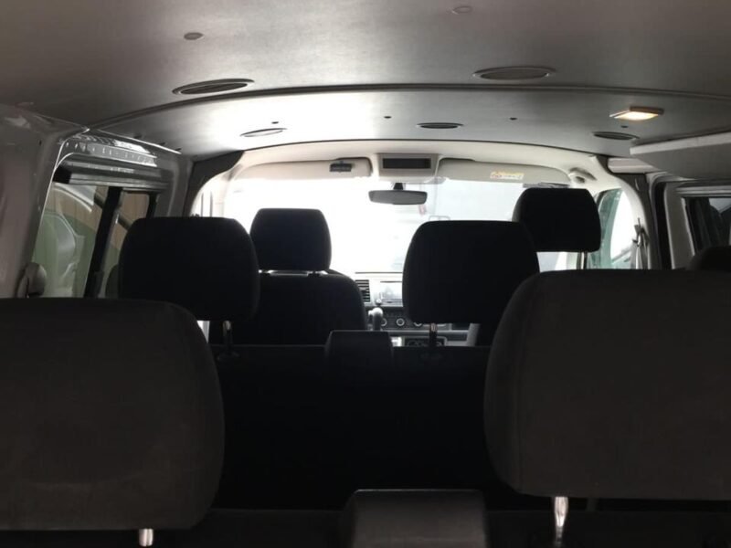 Volkswagen Transporter 2019