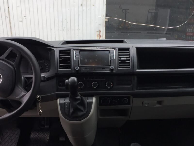Volkswagen Transporter 2019