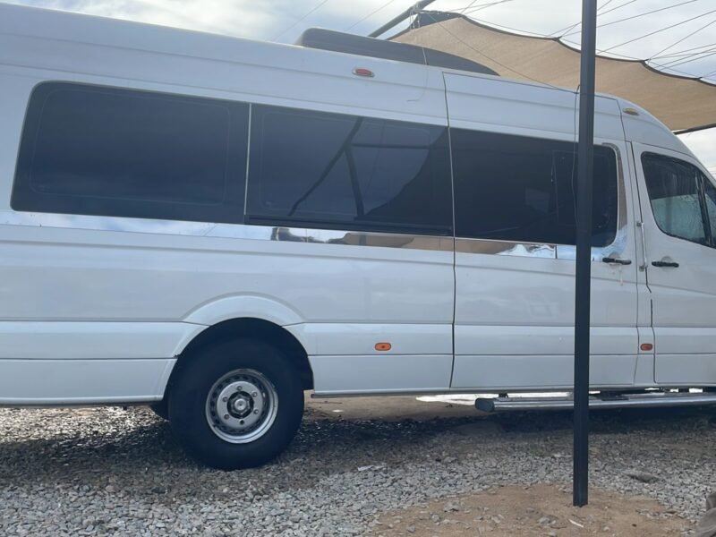 Mercedez Benz Sprinter 2018