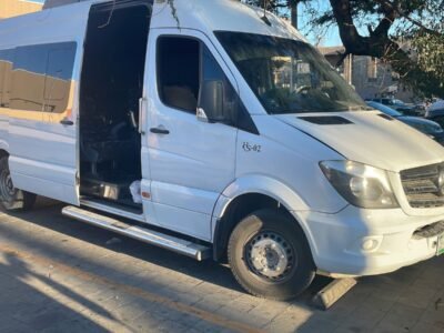 Mercedez Benz Sprinter 2018