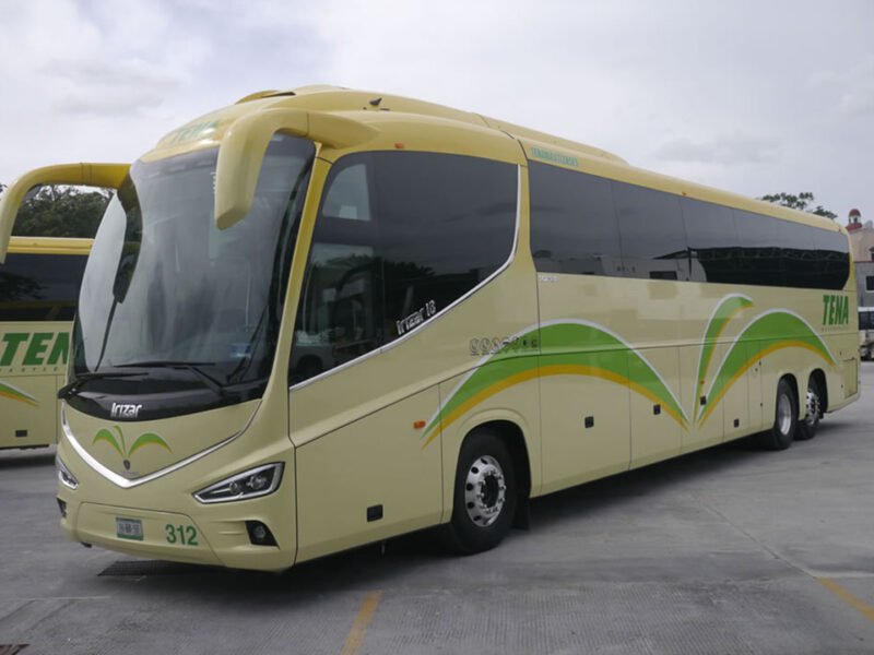 IRIZAR i8 DE LUJO 62 PAX