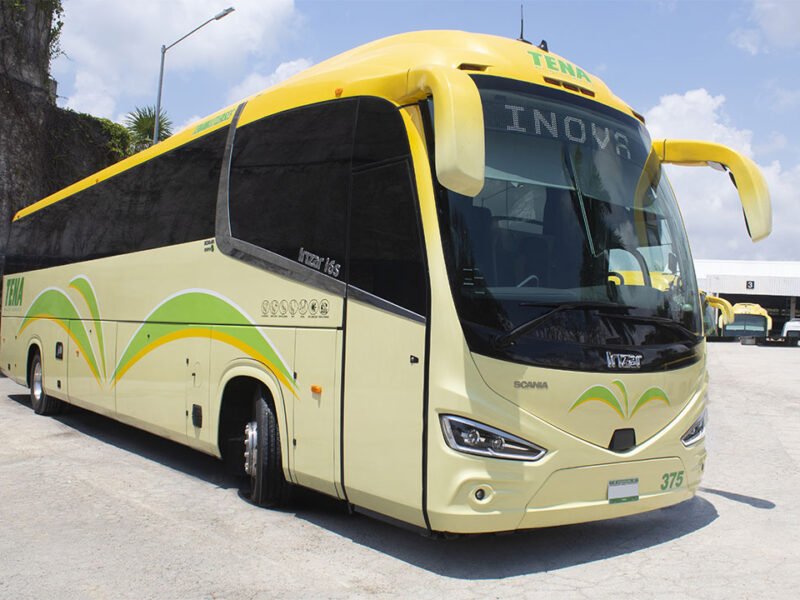 IRIZAR i6's GRAN LUJO 53 PAX