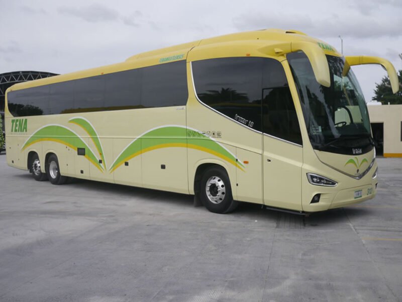 IRIZAR i8 DE LUJO 62 PAX