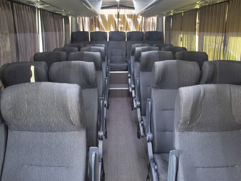 AYCO 27 PAX DE LUJO