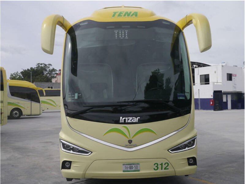 IRIZAR i8 DE LUJO 62 PAX