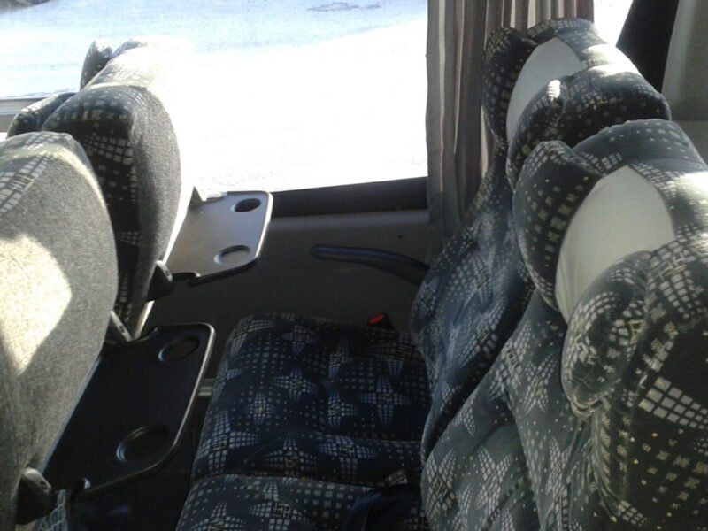 IRIZAR i6 GRAN LUJO 61 PAX
