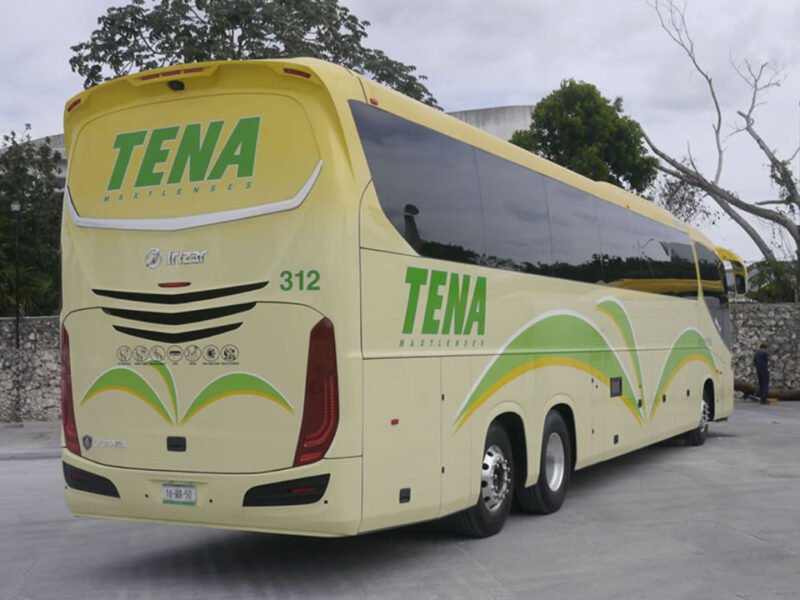 IRIZAR i8 DE LUJO 62 PAX