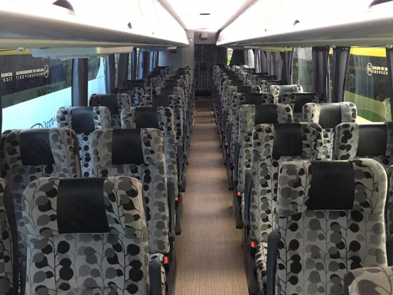 IRIZAR i6's GRAN LUJO 53 PAX