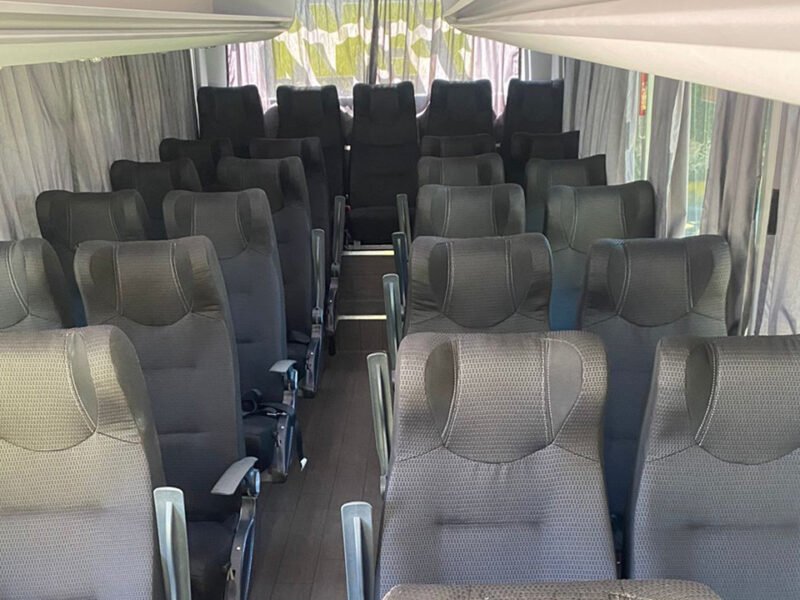 AYCO 27 PAX DE LUJO