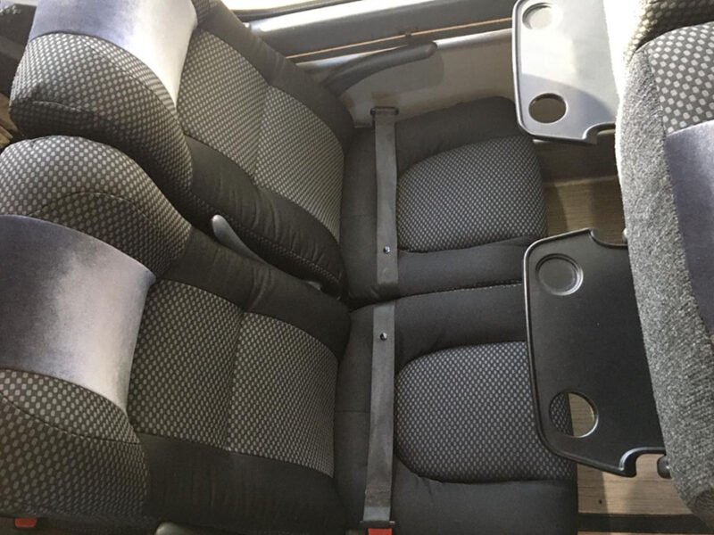 IRIZAR i8 DE LUJO 62 PAX