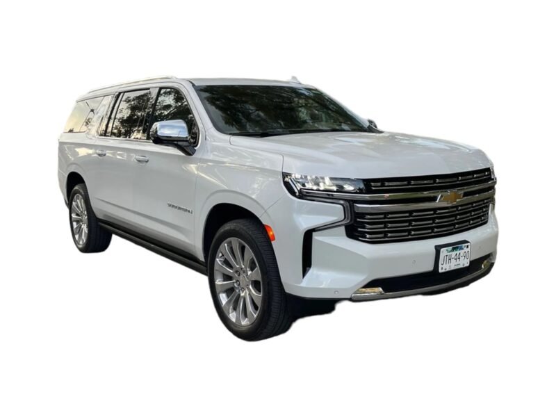 Camioneta SUBURBAN