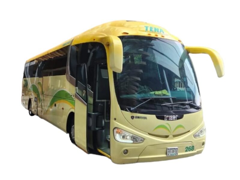 Autobus IRIZAR i6 53 pax