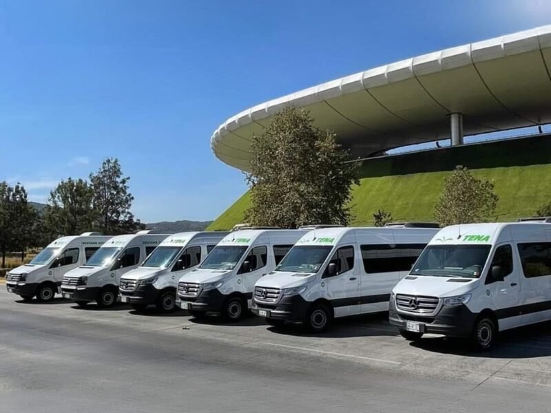 Sprinter Mercedes-Benz 20pax