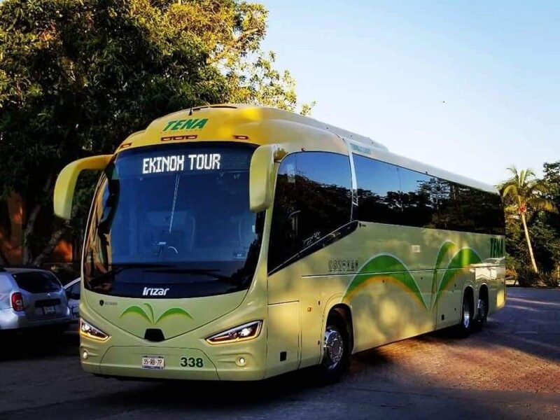 Autobus IRIZAR i6 53 pax