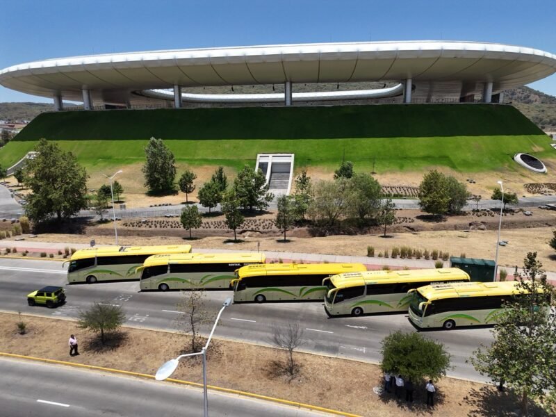 Autobús Irizar i5 45pax